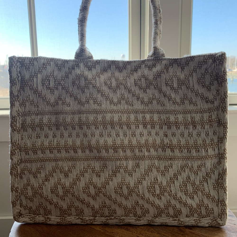 H&M Book Tote
